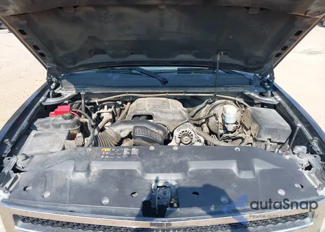 2011 Chevrolet Silverado 1500 Ltz из США, поврежденный, VIN 3GCPKTE32BG348412